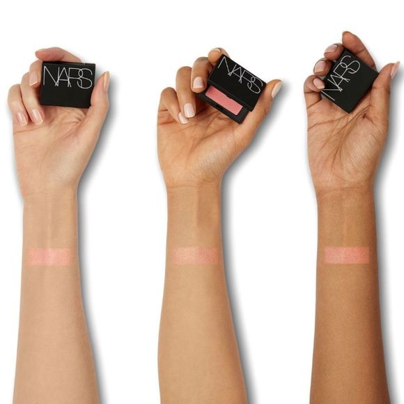 $8❤️🔥 LAST 1! NARS Blush ORGASM Mini 🪞 NEW Cult Classic BESTSELLING!! - Picture 3 of 6